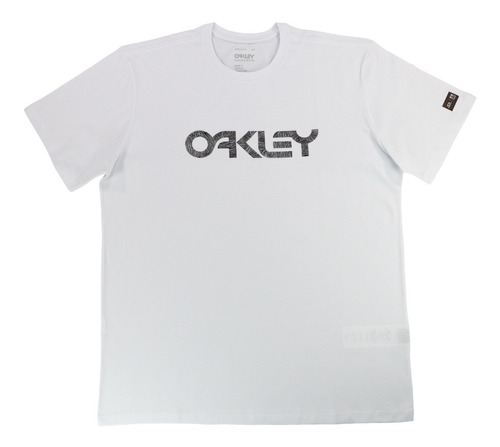 Camiseta Masculina Oakley Edição Especial B1b Tramas