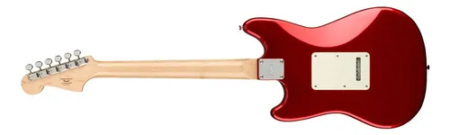 Guitarra Squier Paranormal Cyclone - Vermelha Brilhante | MercadoLivre