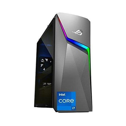 Pc Desktop Gamer Rog Strix G10 Intel I7 Rtx 3060 16gb 1tb