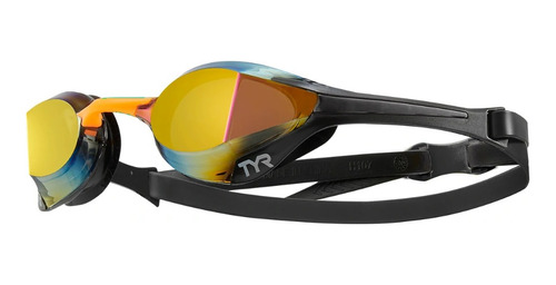 Lentes De Natacion Tracer X Elite Mirrored  Tyr