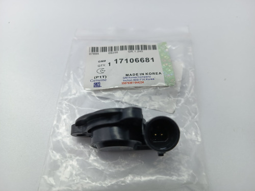 Sensor Tps Corsa Aveo Spark Cielo Racer Matiz Dama