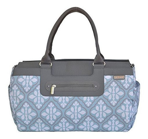 Visit The Jj Cole Store Bolsa De Pañales Parker, Blue Iris