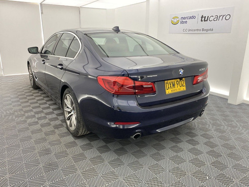 Imagen 11 de 25 de Bmw 530i 2.0 Turbo