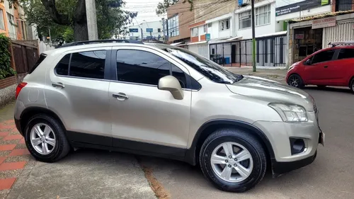 Chevrolet Tracker Ltz Automatica 1.8 Ls