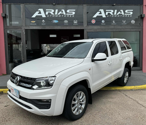 Volkswagen Amarok 2.0 Cd Tdi 180cv Comfortline