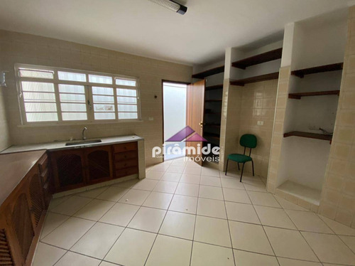 Casa Comercial Com 3 Dormitórios Para Alugar, 152 M² Por R$ 4.000/mês - Jardim Das Indústrias - São José Dos Campos/sp - Ca5721