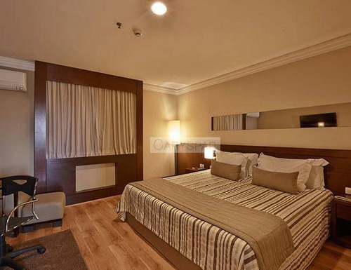 Imagem 16 de 27 de Flat Locação Chác. Sto. Antonio - R$ 2.500,00! - Fl0062