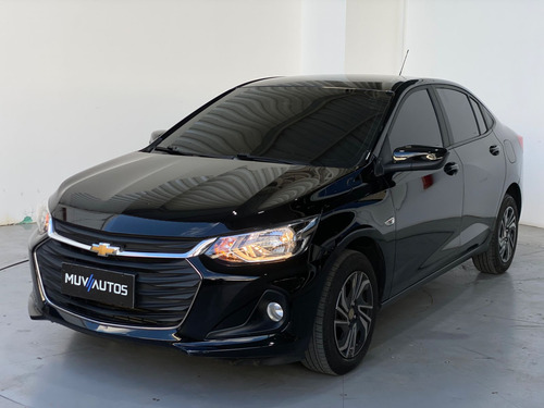Chevrolet Onix SEDAN Plus LT 1.0 12V TB Flex Aut.