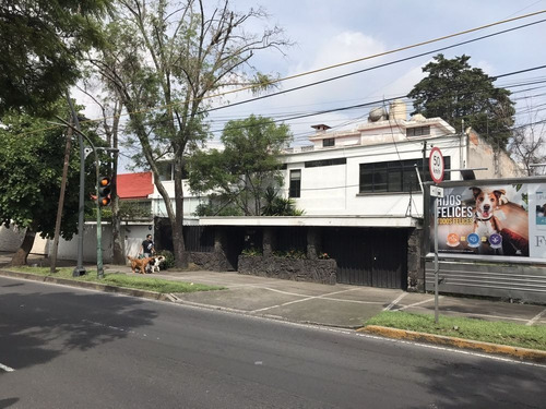 Imagen 2 de 7 de Terreno En Venta Lomas De Chapultepec Con Construccion