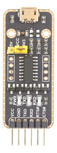 Comunicacion Serie Ch343g Chip Micro Usb Uart Ttl Modulo 8