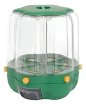 Comprar Expendedor Versatil De Granos 9kg Verde Y+post-it Adhesivos