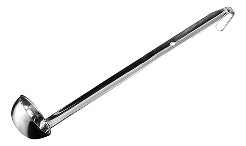 Cucharón De Acero Inoxidable Para Servir Sopa Y Salsa, Diseñ