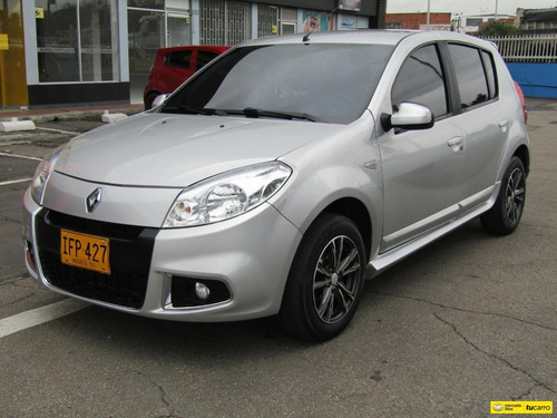 Renault Sandero 1.6 Dynamique 90 Hp