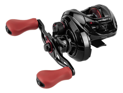 Kastking Carrete Sharky Iii Baitcasting, Relacion De Engrana