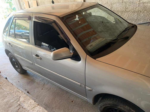 Volkswagen Gol 1.0 City Total Flex 5p 2007