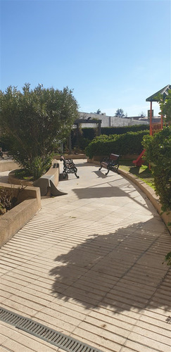 Departamento En Venta Centro De 3 Dorm. En Talca