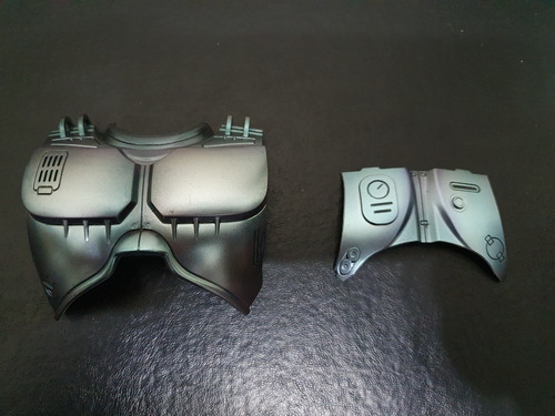 Hot Toys Robocop Mms202d04 Accesorio Pecho (Usado)
