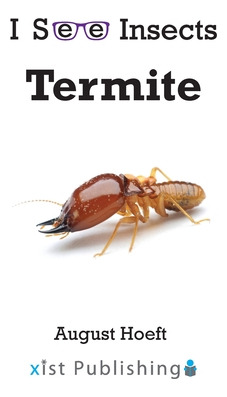 Libro Termite - Hoeft, August