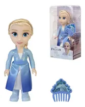 Comprar Frozen 2 Elsa Petite Muñeca Elsa De Frozen Petite Frozen