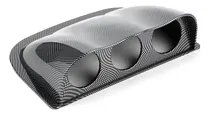Comprar Soporte Triple De Medidores Para Tablero - Abs -gris
