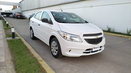 Imagen 6 de 12 de Chevrolet Prisma Lt