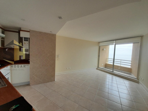 Se Vente Bonito Dpto En Costa De Montemar. Vista Al Mar.