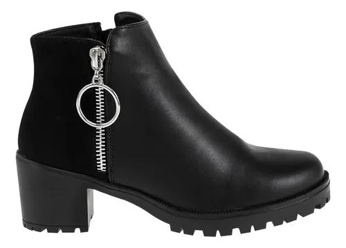 Botas Con Tacon Para Ni as MercadoLibre