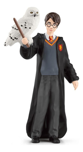 Schleich Harry Potter 42633 Harry Potter Y Hedwig