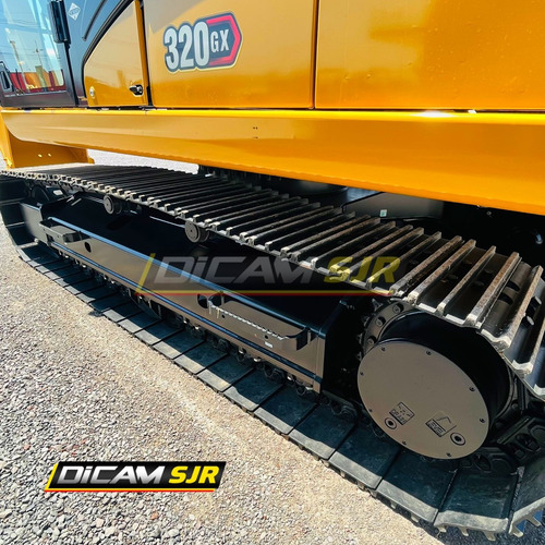 Excavadora Nueva Caterpillar 320 Gx C/ Kit Año 2024