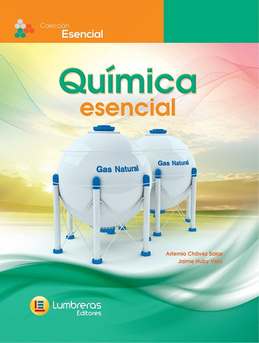 Química Esencial - Colección Esencial Lumbreras