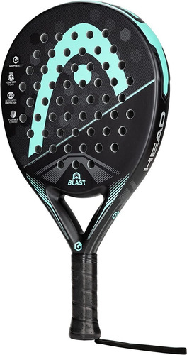 Pala De Padel Head Graphene Xt Blast + Funda De Regalo