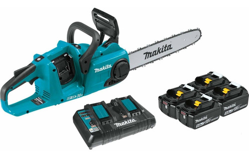 Makita 18v X2 (36v) Lxt Iones De Litio Sin Escobillas Inalám