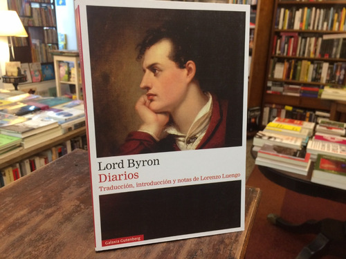 Diarios - Lord Byron