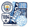 Manchester City Fc Mancity Liga Premier De Fútbol