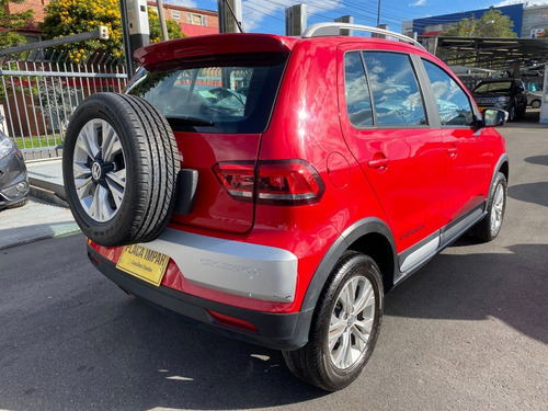 Volkswagen Cross Fox Mt Gsl 2018 1600cc