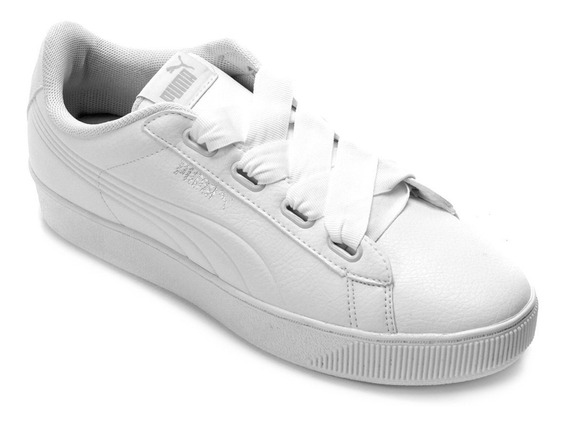 tenis puma vikky platform