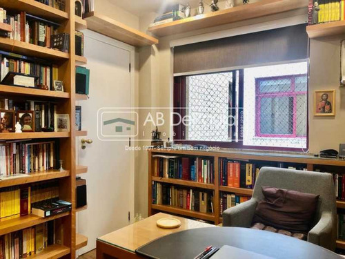 Imagem 9 de 15 de Recreio Dos Bandeirantes - Excelente Apartamento 4 Quartos Lamina - Abap40015