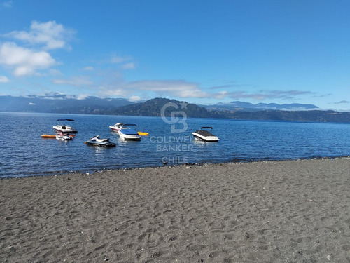 Oportunidad De Inversión. Camping En Lago Calafquén.