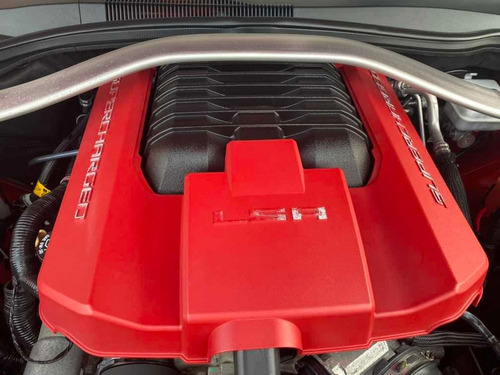 Chevrolet Camaro Zl1 Unico Cabriolet