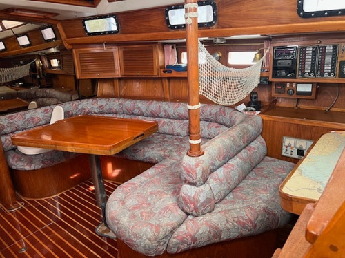 Zb 42´cockpit Central Con Orza 1,25/2,10