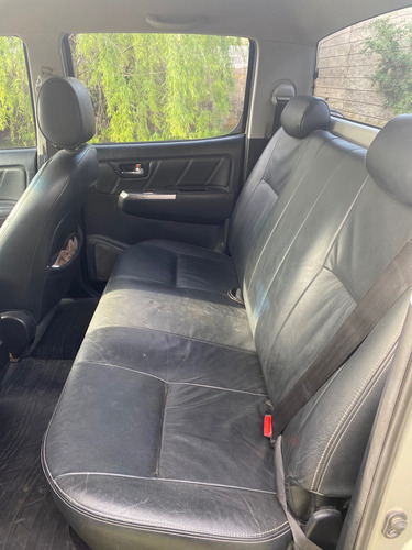 Toyota Hilux Pick-Up 3.0 Cd Srv Cuero 4x4 5at - A4