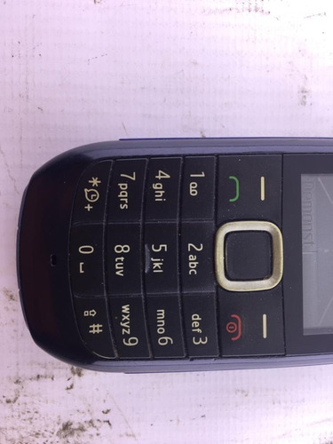 Celular Nokia 1616usado Pronta Entrega + Lanterna + Radio156