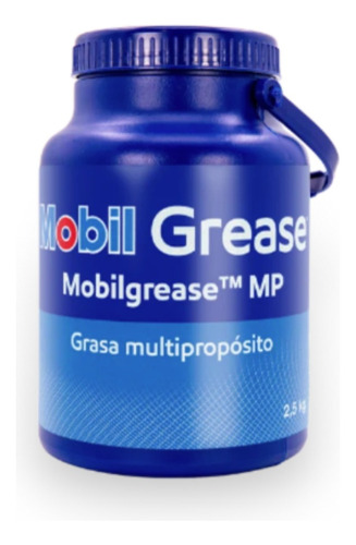 Grasa Multipropósito Mobilgrease Mp 2,5 Kg
