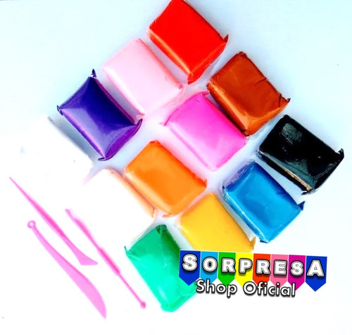 Imagen 3 de 6 de 12 Slime Moco Snow Crunchy Juguete Piñata Fiesta Cumple Bolo
