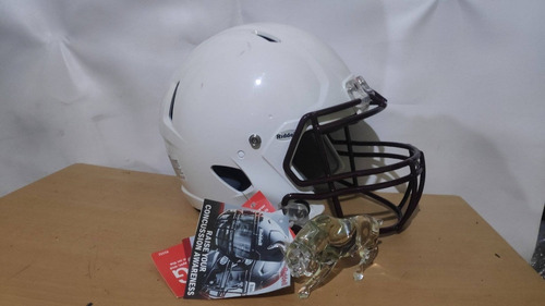 Casco Riddell Speed Victor Youth Helmet Fotball Xs #r9