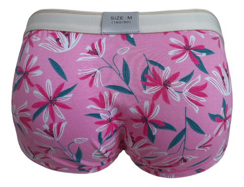 Calzoncillo Trusa Algodón Elastano Marca Saibengdell