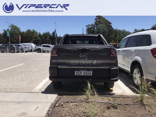 Imagen 7 de 14 de Fiat Strada Volcano 1.3 2021 0km