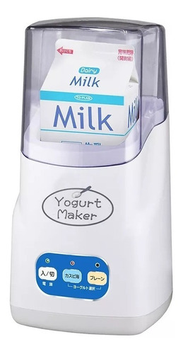 Yogurtera Electrica Automatica Para 1 Lts -maquina De Yogurt