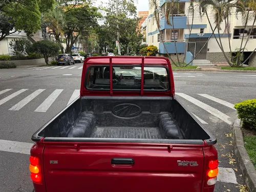Mahindra Pik-Up 2.2 4x4