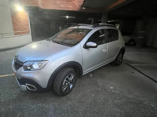 Renault Stepway 1.6 Intens Cvt
